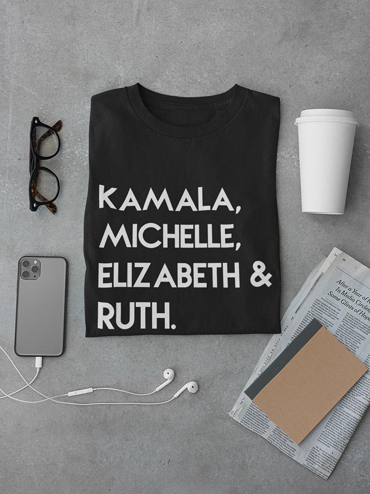 Powerful Women Men's T-shirt