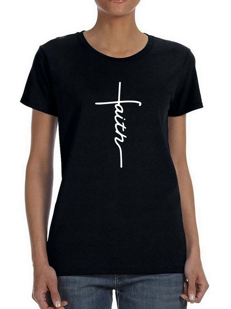 Faith Women's T-shirt