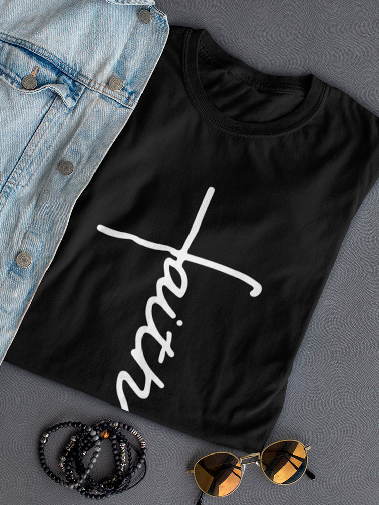Faith Women's T-shirt