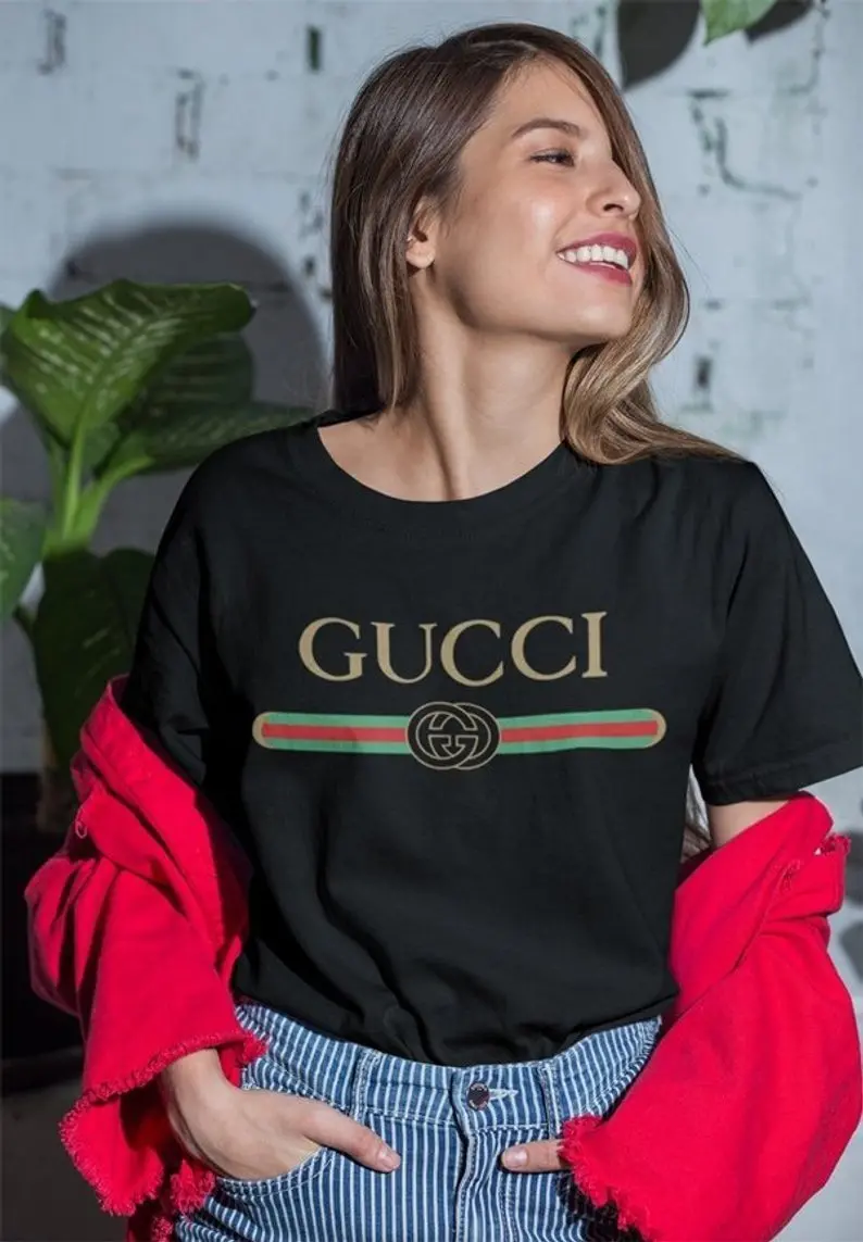 Gucci Shirt Women's T-Shirt