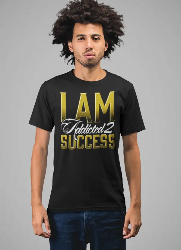 Addicted T-shirt