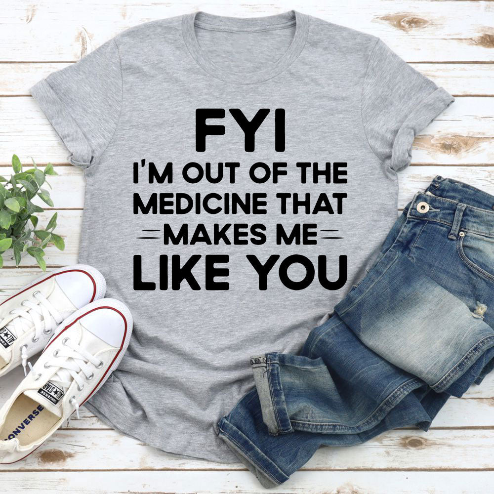 FYI T-Shirt