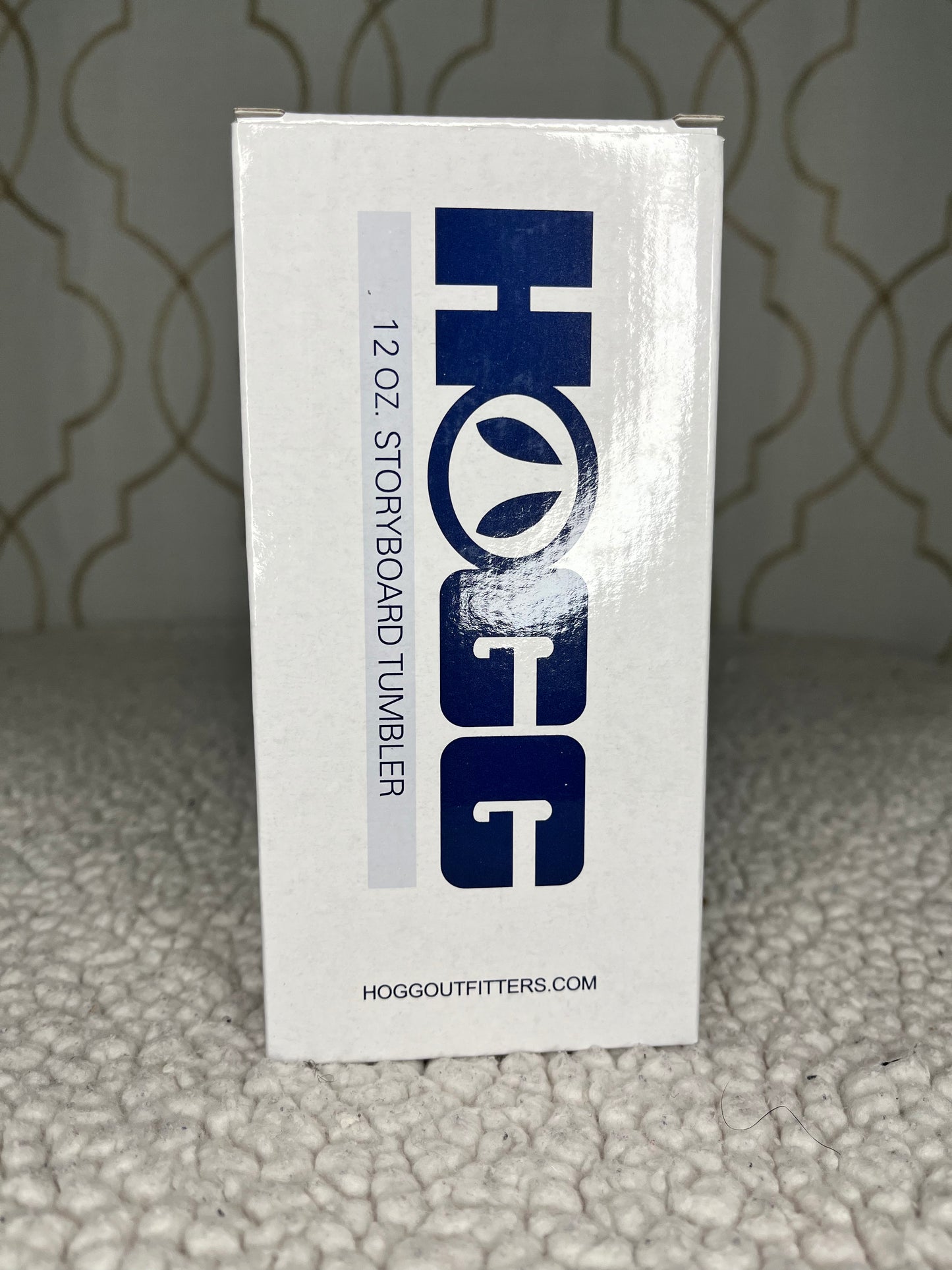 12oz Storyboard Tumbler by HOGG