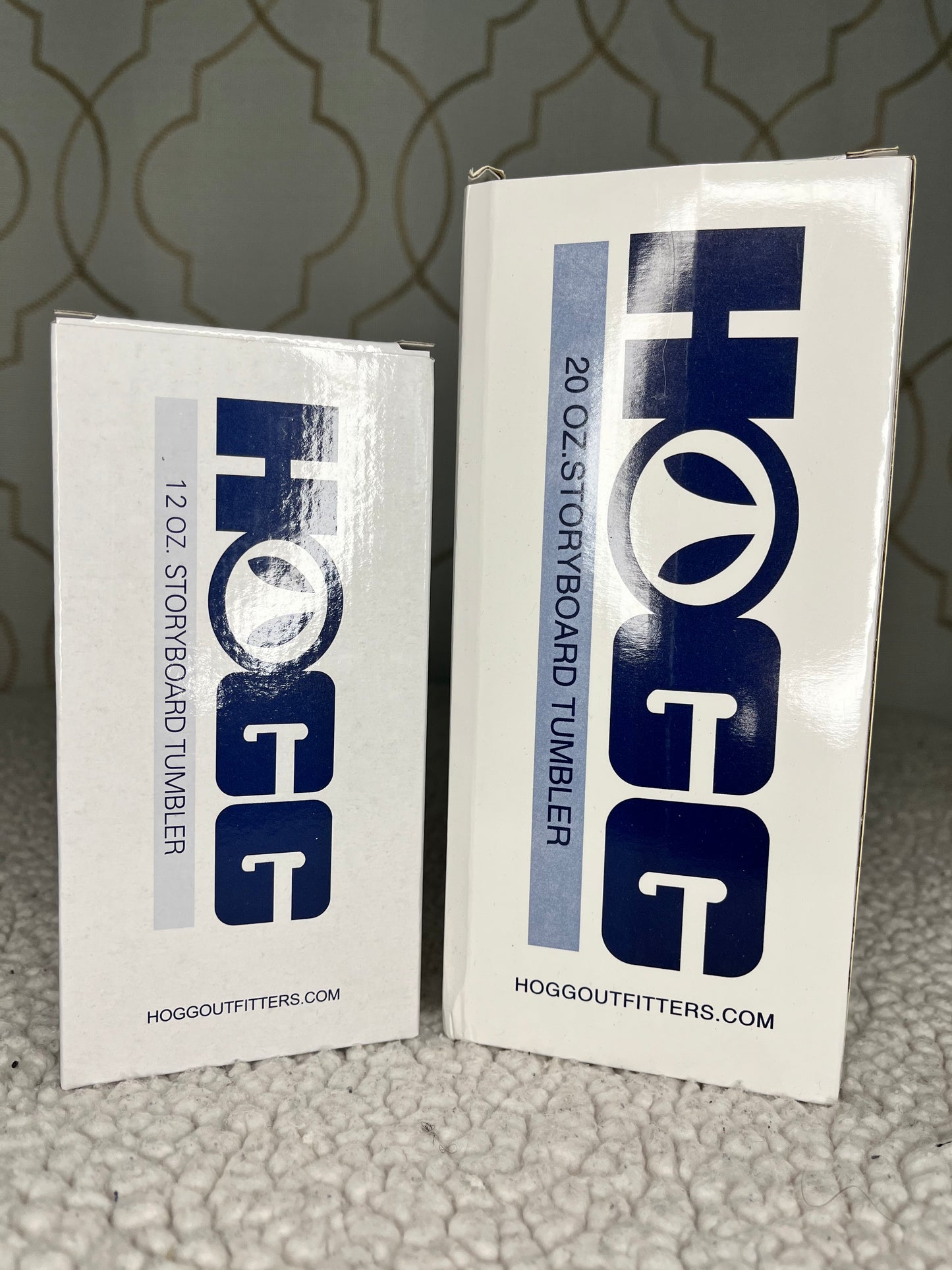 20oz Storyboard Humbler by HOGG