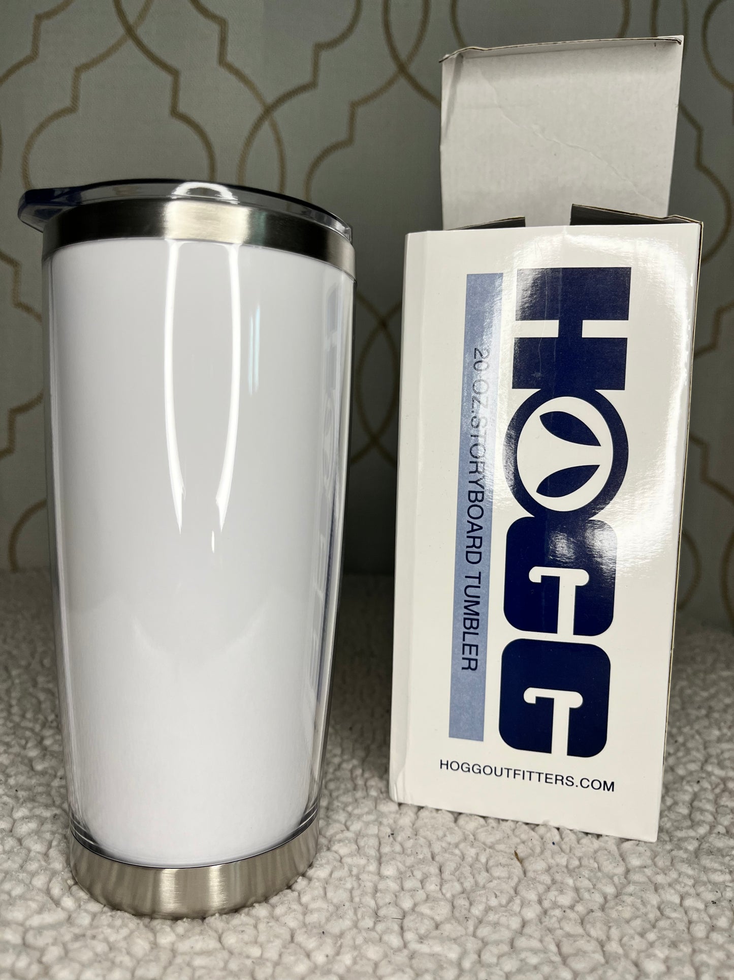 20oz Storyboard Humbler by HOGG