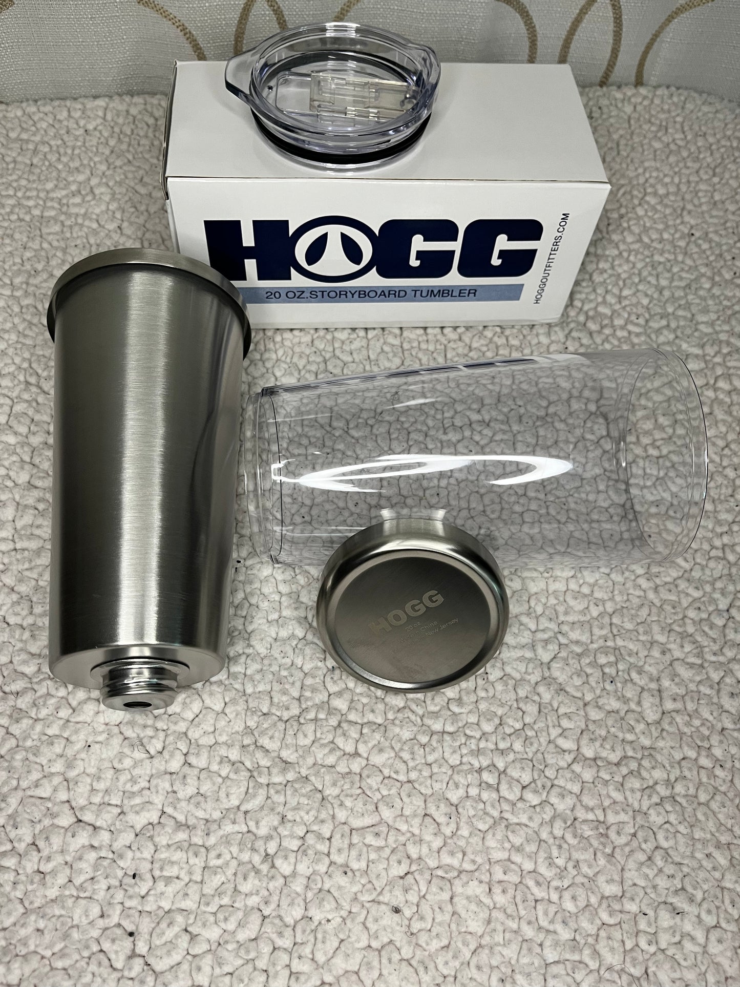 20oz Storyboard Humbler by HOGG