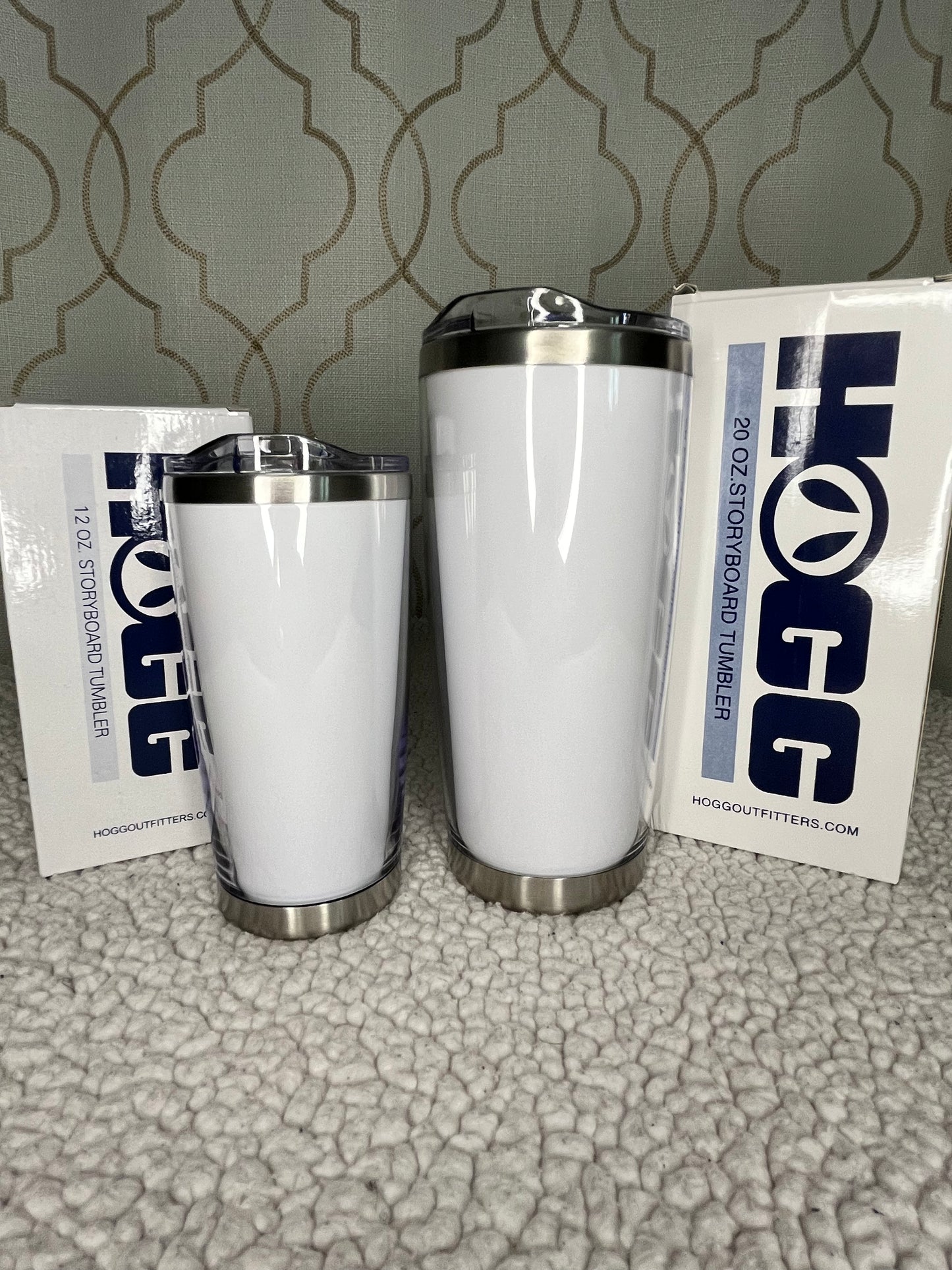 20oz Storyboard Humbler by HOGG