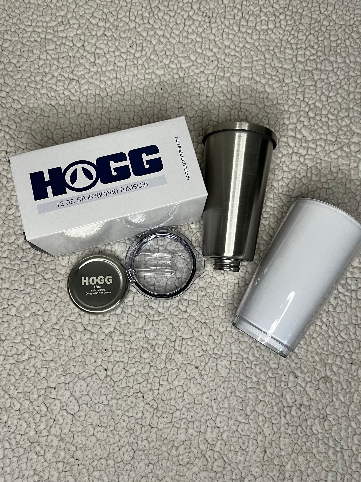 12oz Storyboard Tumbler by HOGG