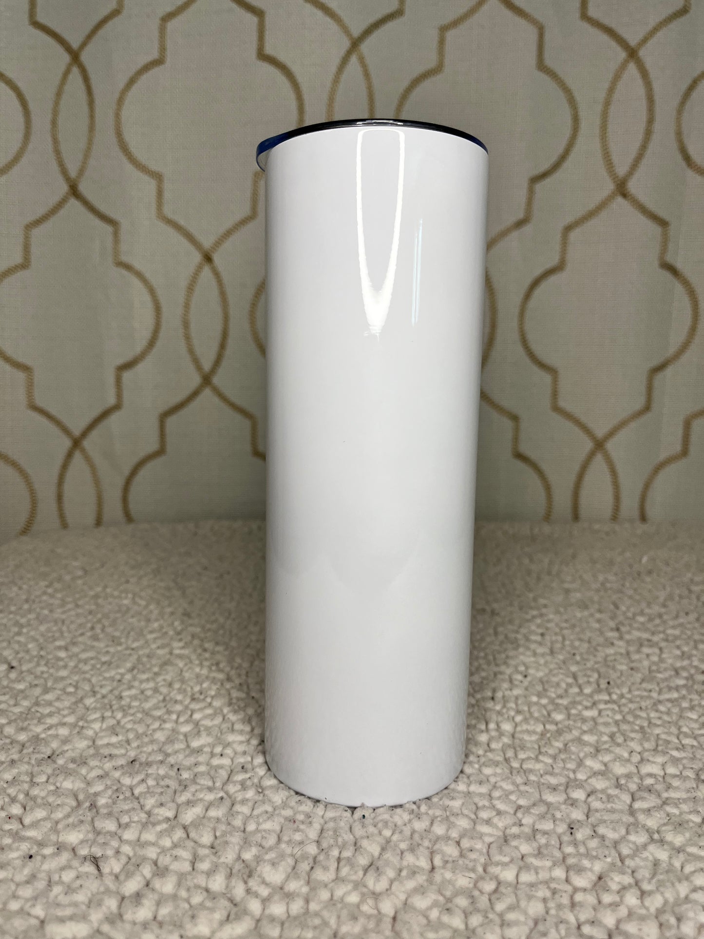 20oz Straight Sublimation Tumbler