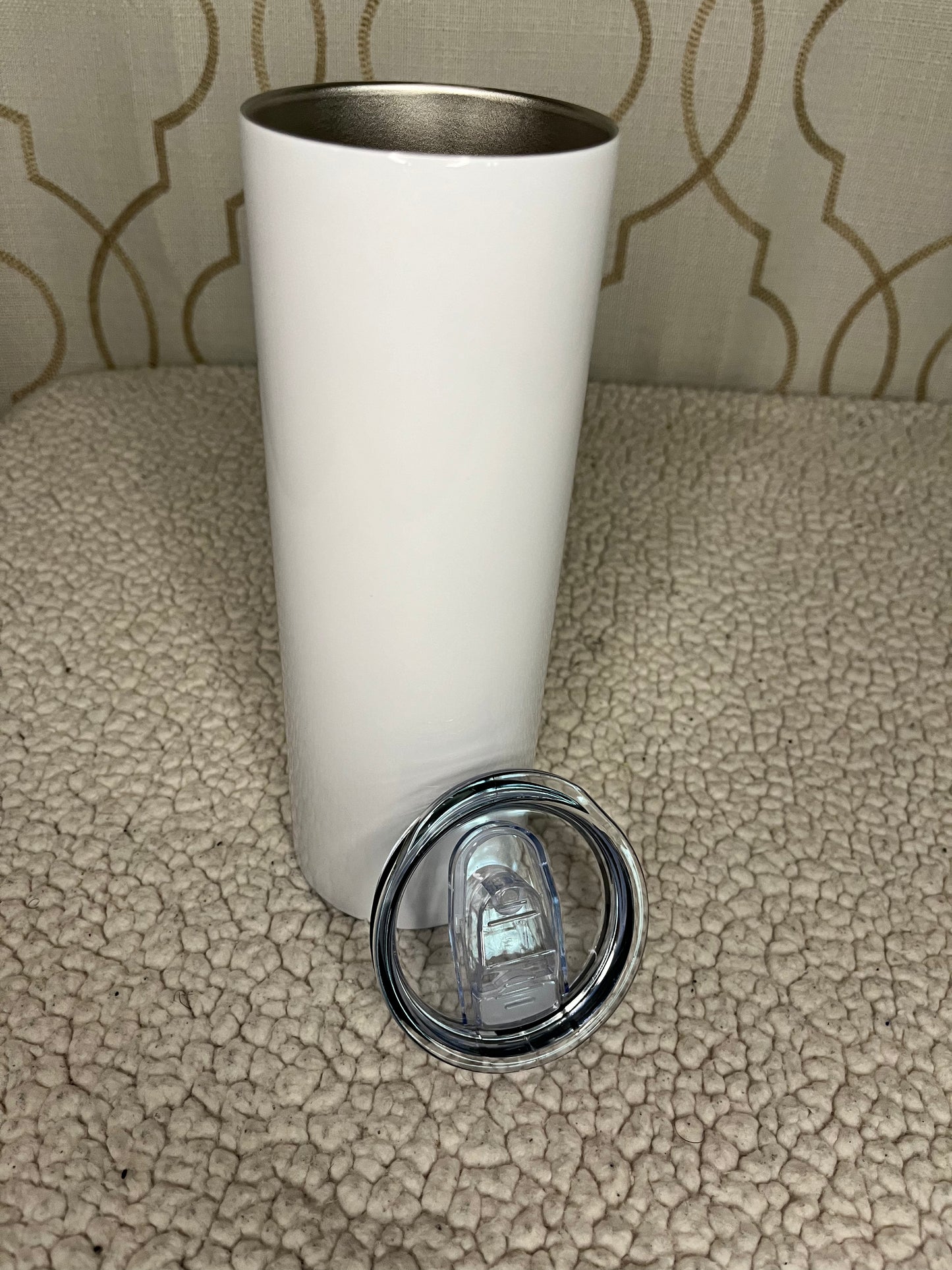 20oz Straight Sublimation Tumbler