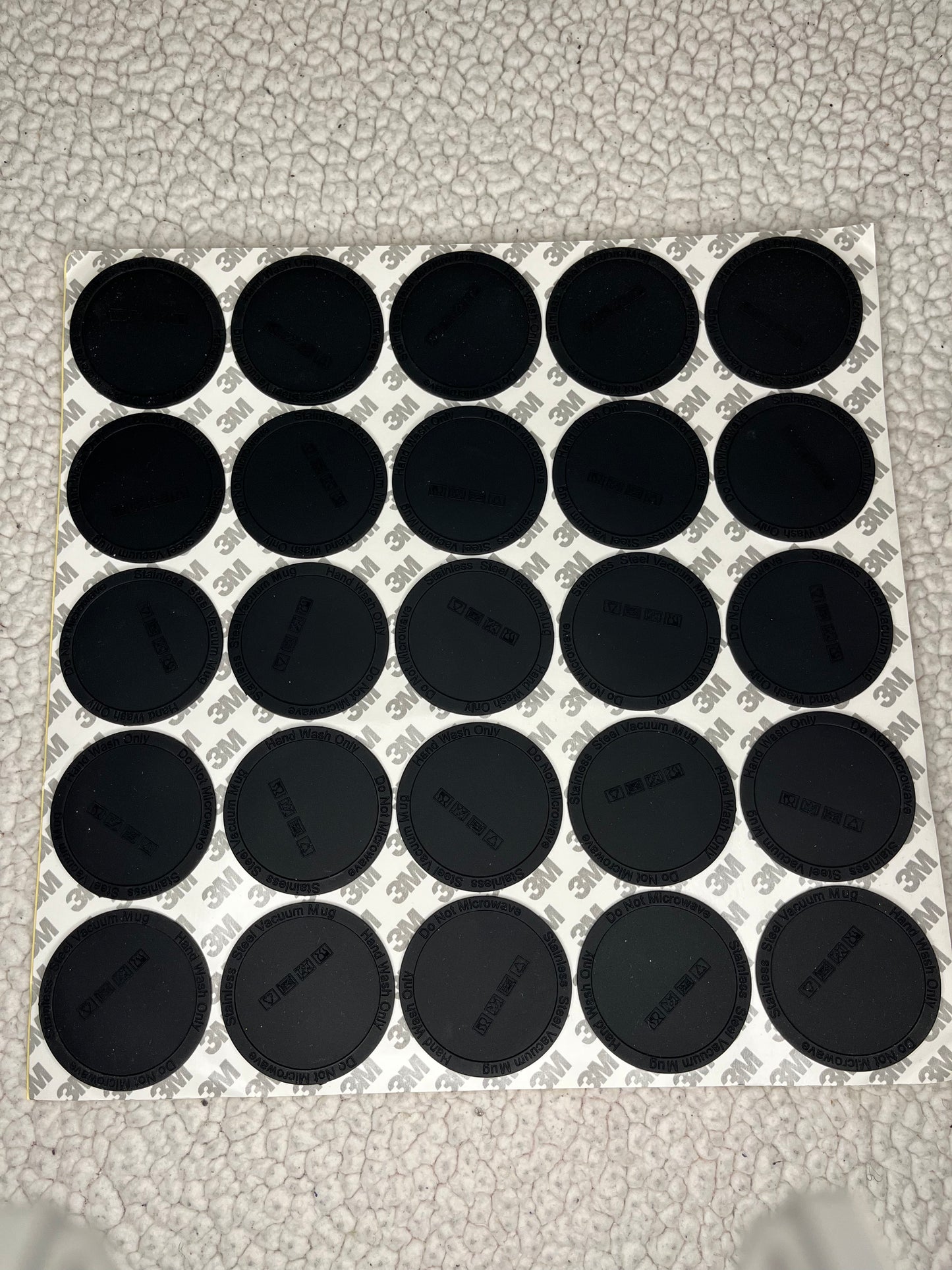20oz Tumbler Rubber Bottom