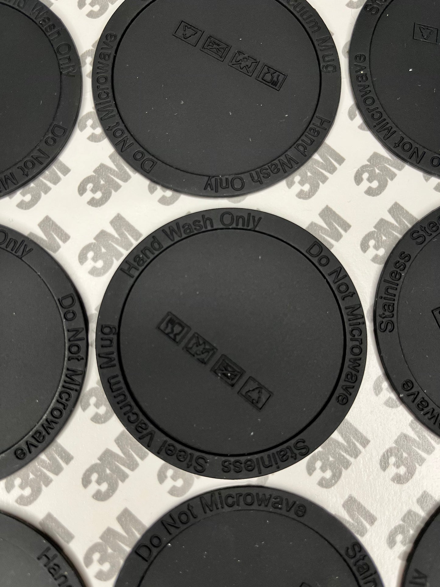 20oz Tumbler Rubber Bottom