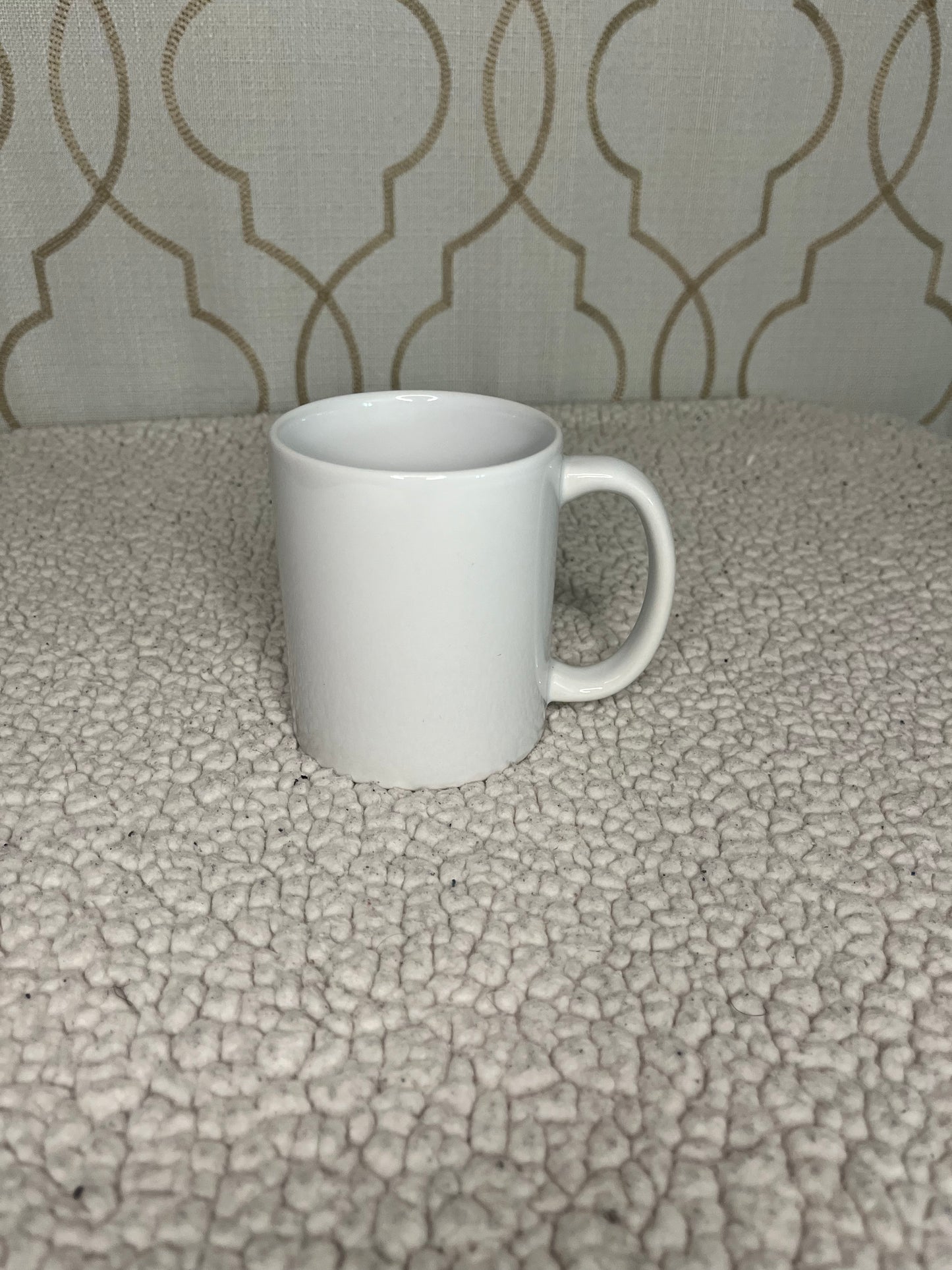 11oz Sublimation Blank Coffee Mugs