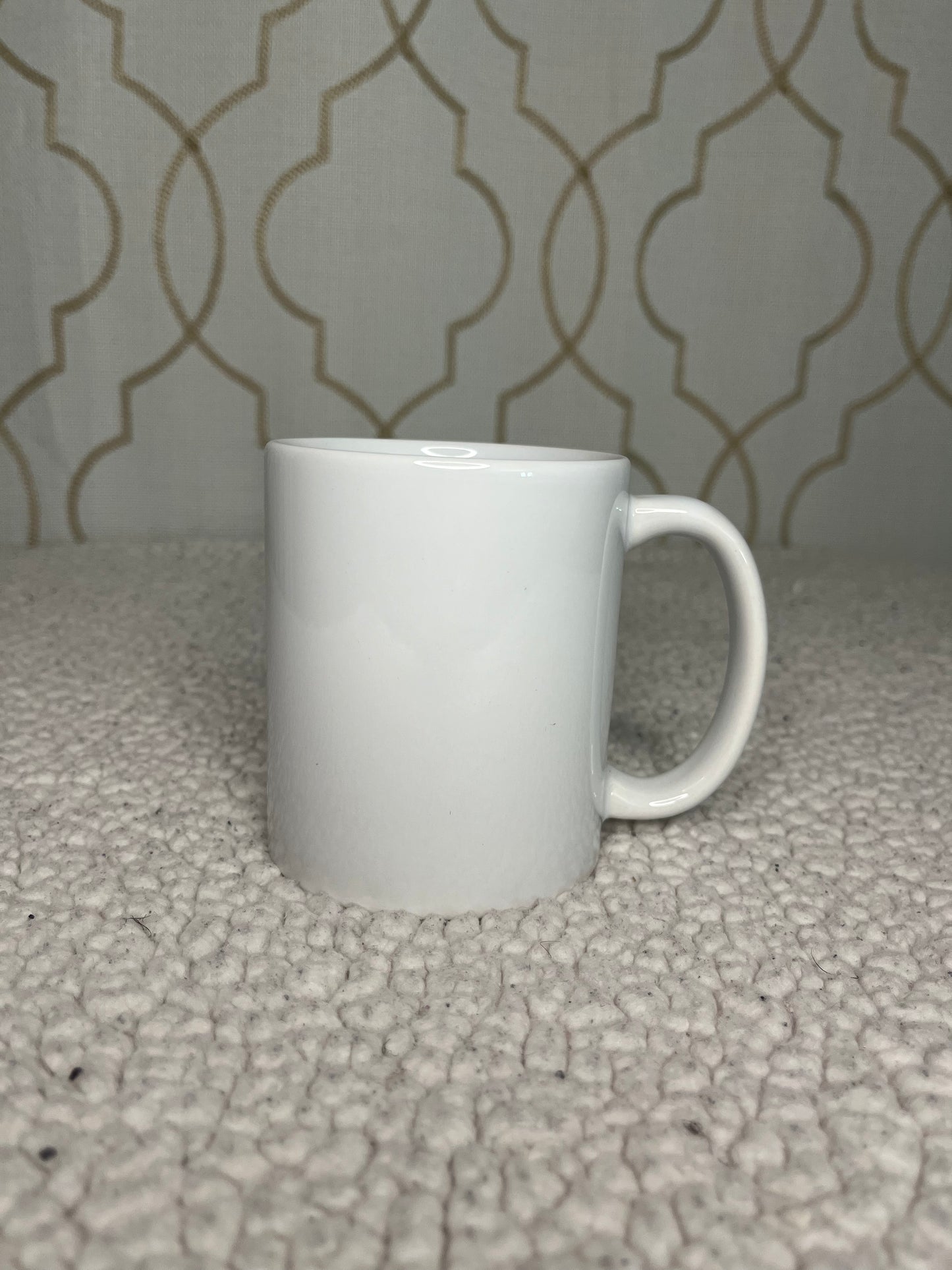 11oz Sublimation Blank Coffee Mugs