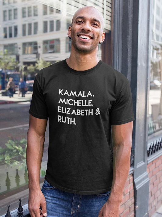 Powerful Women Men's T-shirt