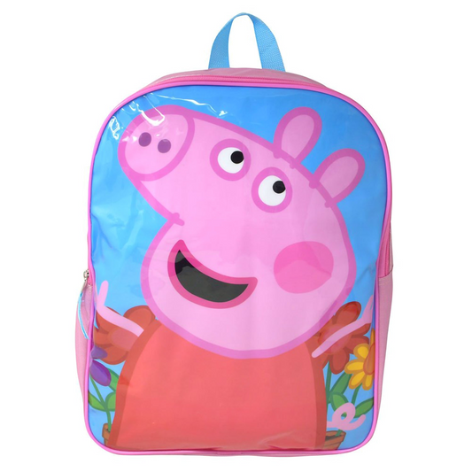 Peppa Pig 15 Inch Backpack