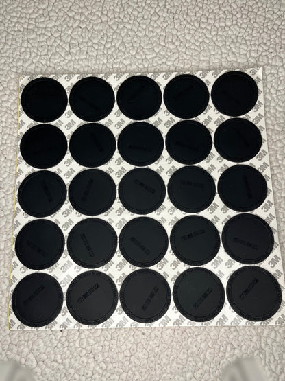 20oz Tumbler Rubber Bottom
