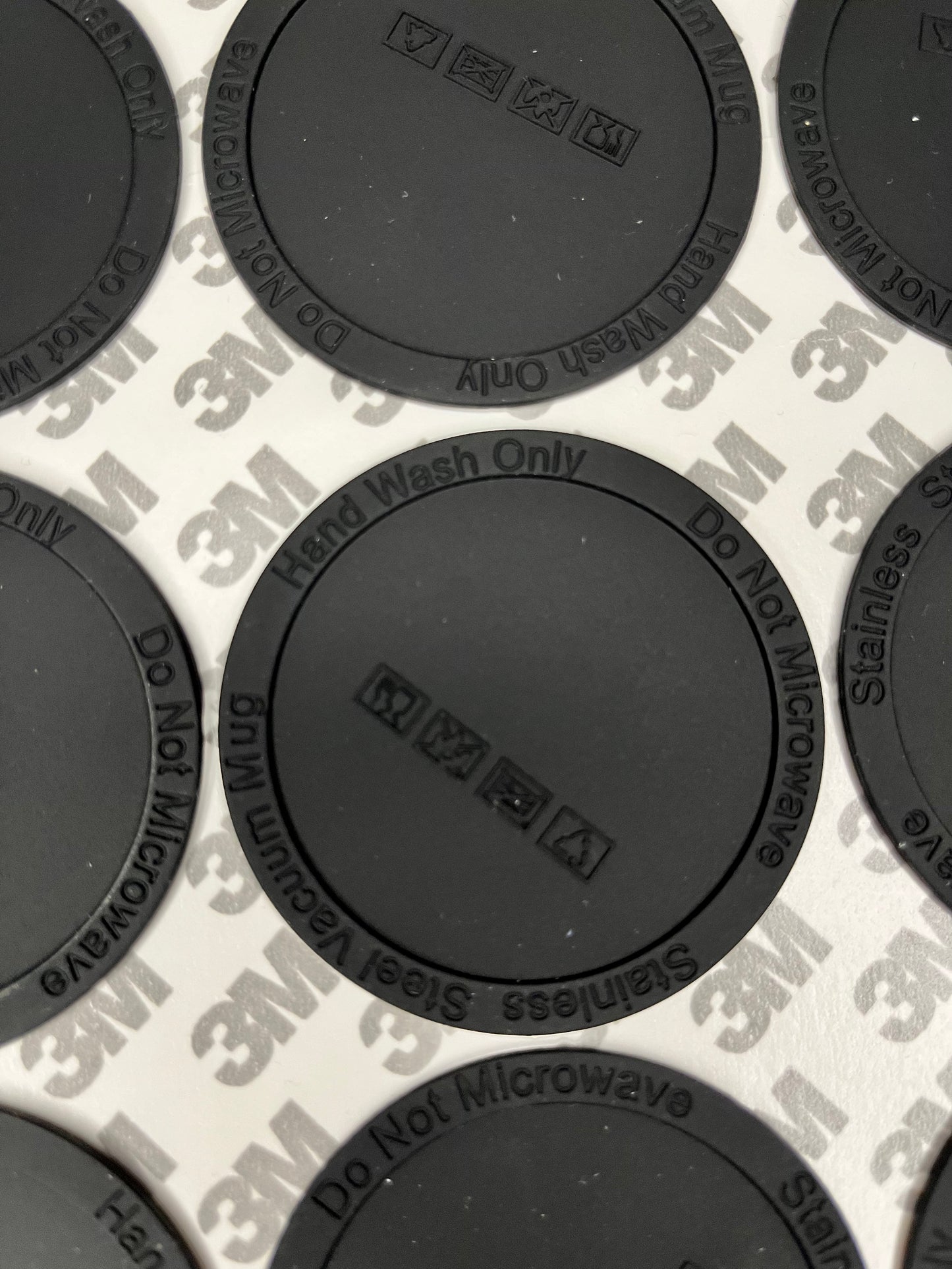 20oz Tumbler Rubber Bottom