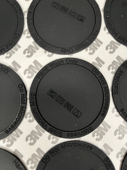 20oz Tumbler Rubber Bottom