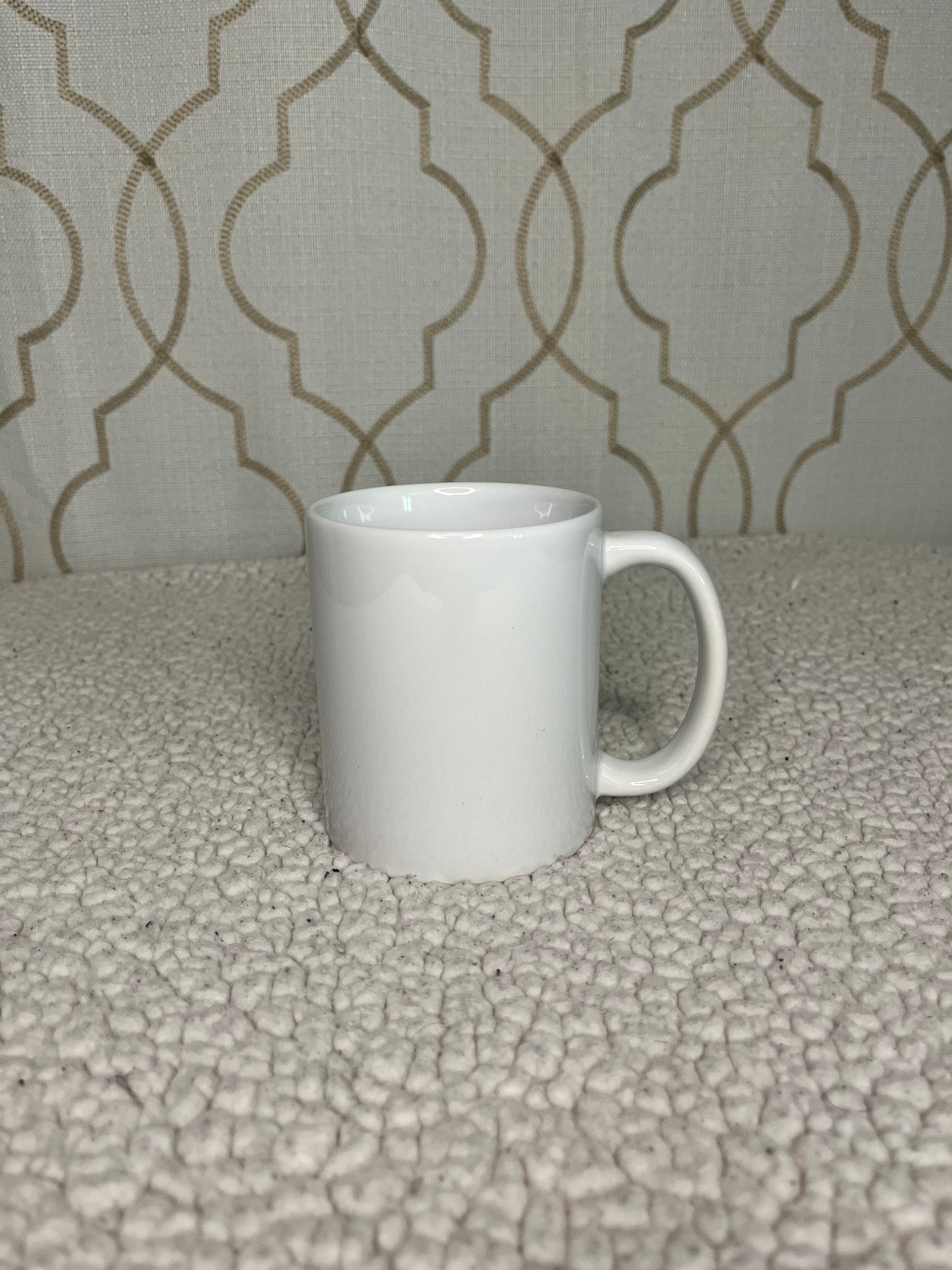 11oz Sublimation Blank Coffee Mugs
